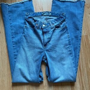 Classic Blue Denim Jeans